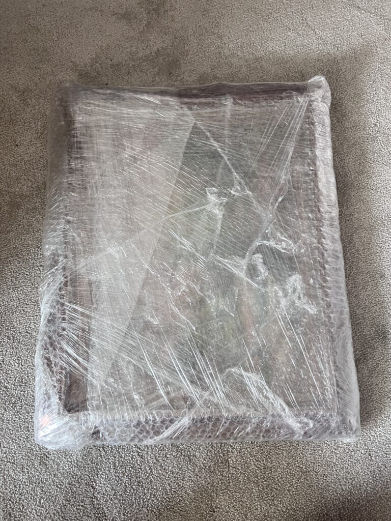 168 搬家,畫作包裝,藝術品包裝