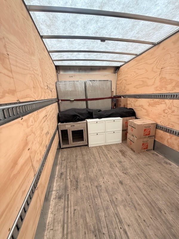 168 moving Chinese moving company